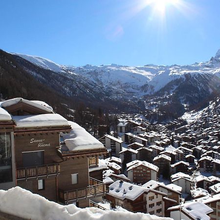 Stadel Zermatt Exterior photo
